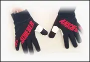 Anschieber Handschuhe